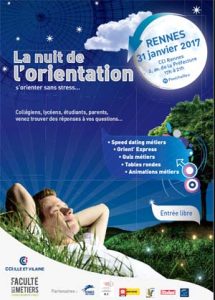 Lire la suite à propos de l’article La nuit de l’orientation 2017