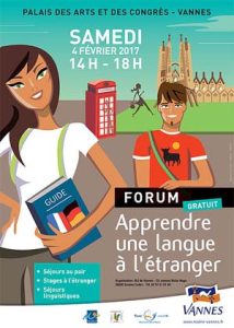 Lire la suite à propos de l’article FORUM : Apprendre une langue à l’étranger