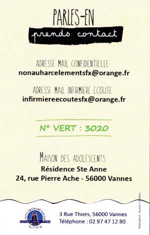 non-harcelement