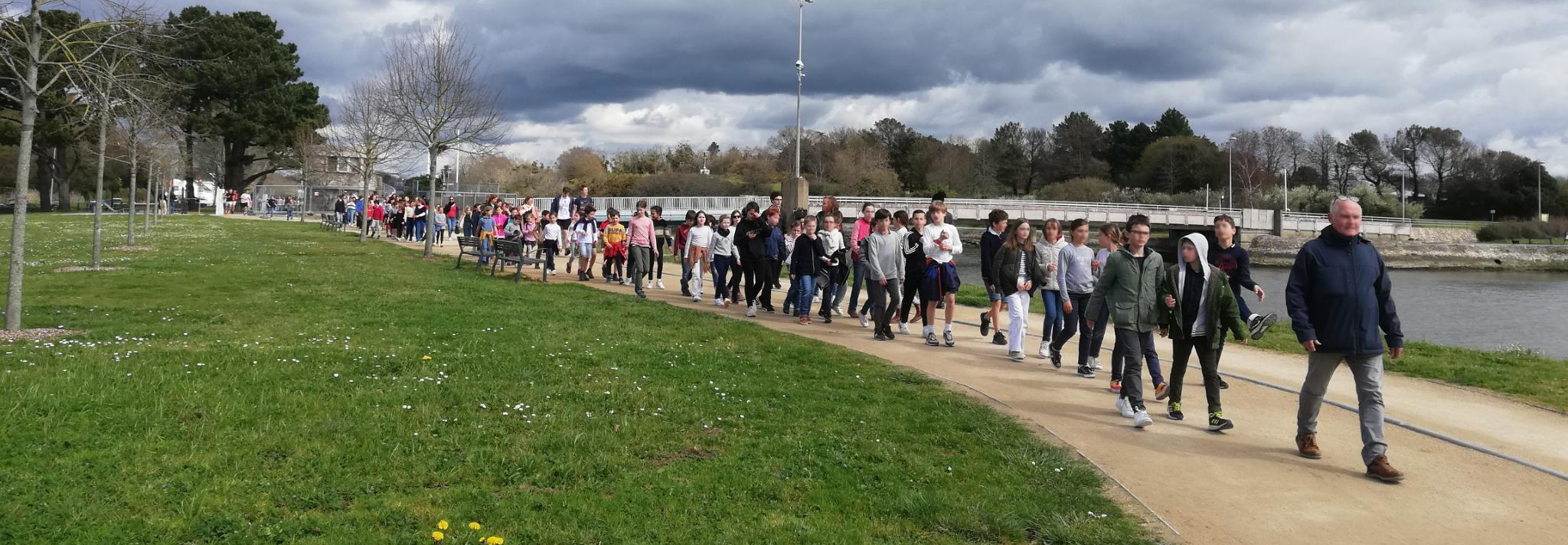 Marche de solidarité